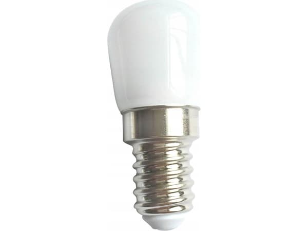 Spectrum LED-lamppu LED-levy 230V 2W E-14 Spectrum