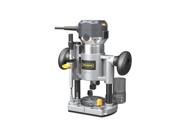 Fräs Grunder M1R-ZK10-8 710 W