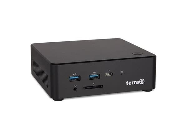 Wortmann AG Y TERRA PC-Micro 6000C GREENLINE datamaskin