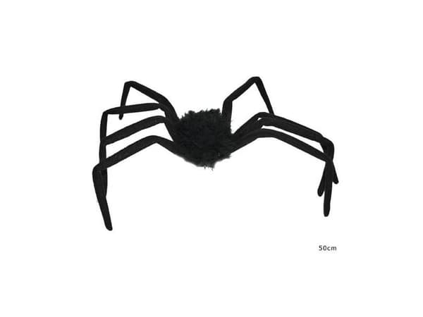 Edderkop, 50 cm