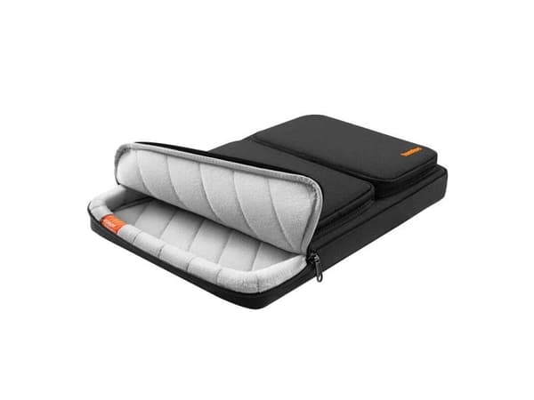 Tomtoc Defender-A42 laptopväska (svart)
