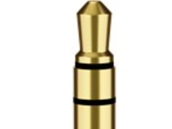 Goobay 59526, 3.5mm, Hankjønn, 3.5mm, Hankjønn, 5 m, Sort