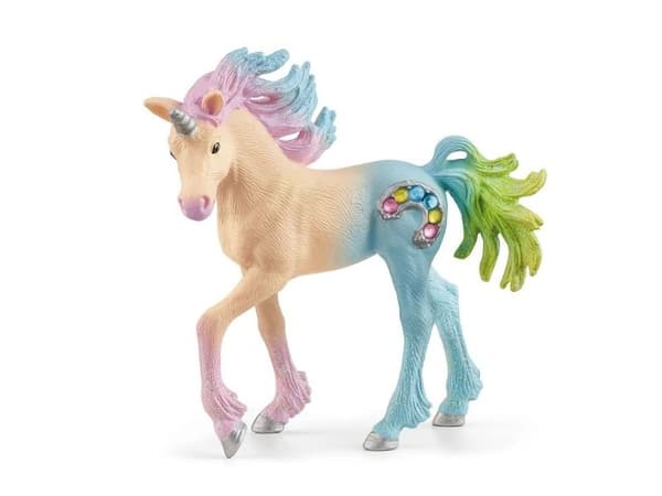 Schleich Marshmallow enhörningsföl