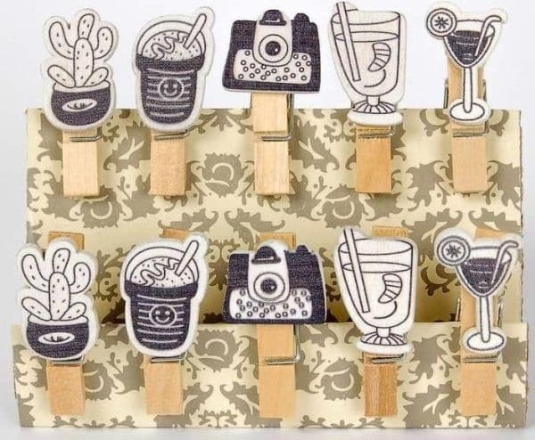 FANDY dekorative klyper Shapes 09