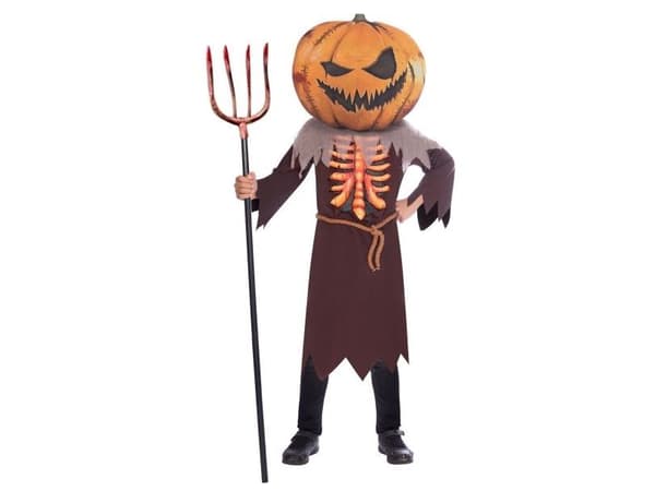 Scary Pumpkin kostume