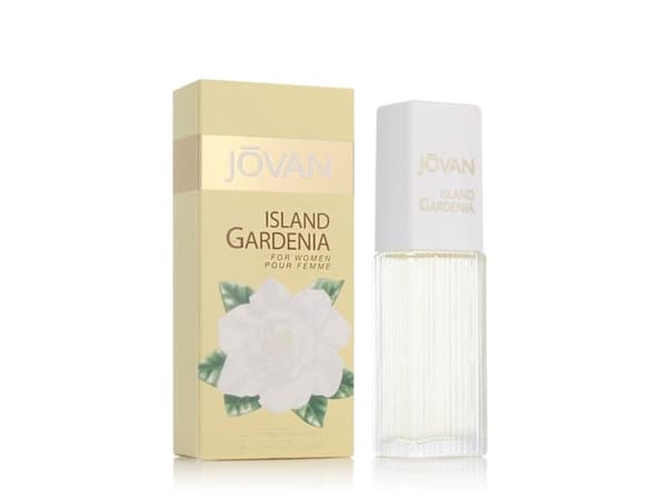Jovan Island Gardenia Eau de Cologne 44 ml (dame)