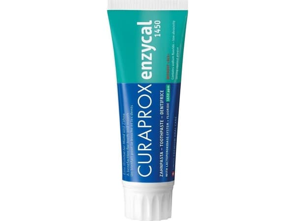Curaprox Dantu paste Curaprox Enzycal 1450 75 ml