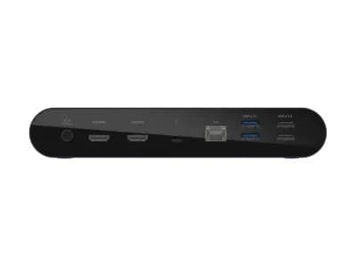 Belkin CONNECT Pro - Dokkingstasjon - USB-C - HDMI - USB4