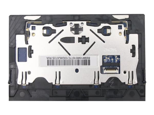 Lenovo - Mylar touchpad - svart