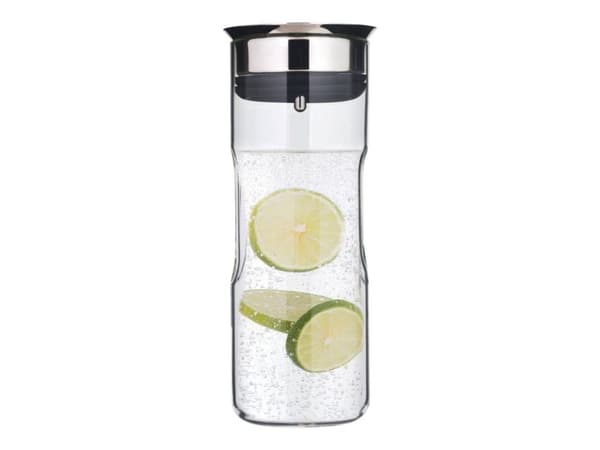 WMF Motion - Water decanter - Høyde 24 cm - 0.8 L - rustfritt stål