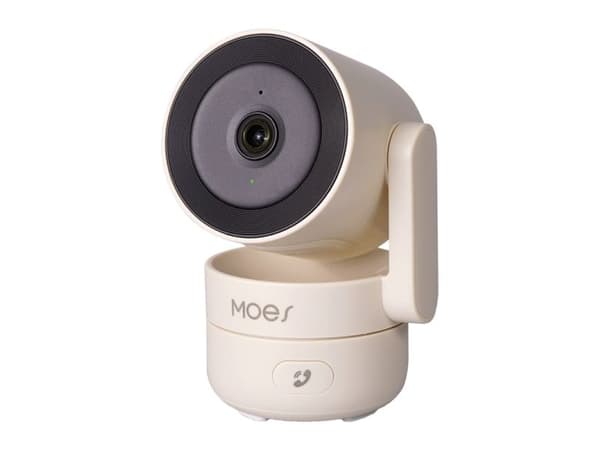 MOES WCM-P52P 4MP Wi-Fi PTZ IP Camera
