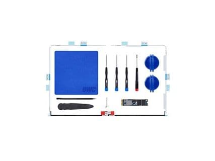 OWC Aura Pro X2 - Upgrade Solution - SSD - 2 TB - intern - PCIe 3.1 x4 (NVMe)