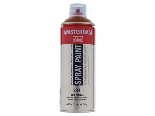 Amsterdam Spray Paint 400 ml Raw Sienna 234