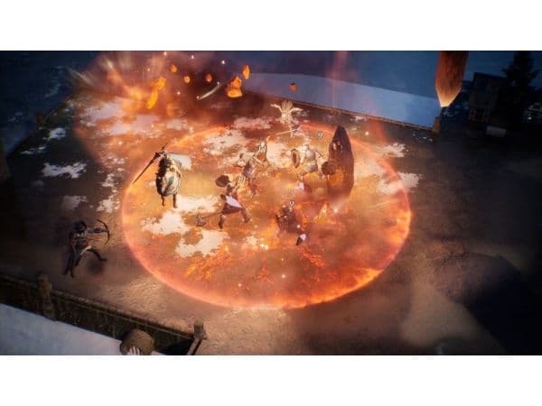 Square Enix The DioField Chronicle, Nintendo Switch, T (Tonåring)