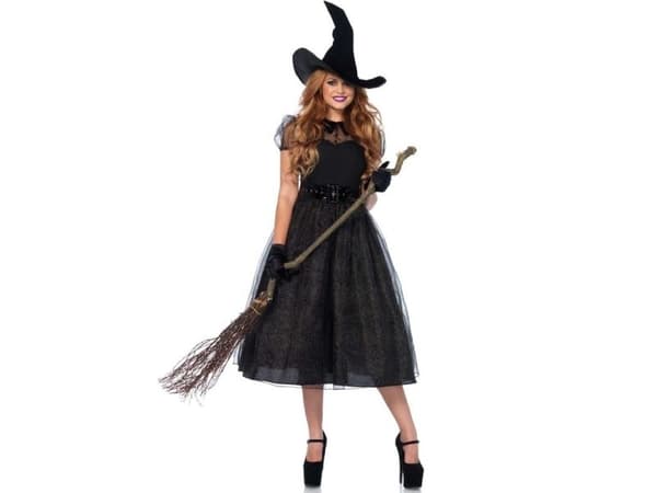 Boland Traciks Darling Spellcaster kostyme