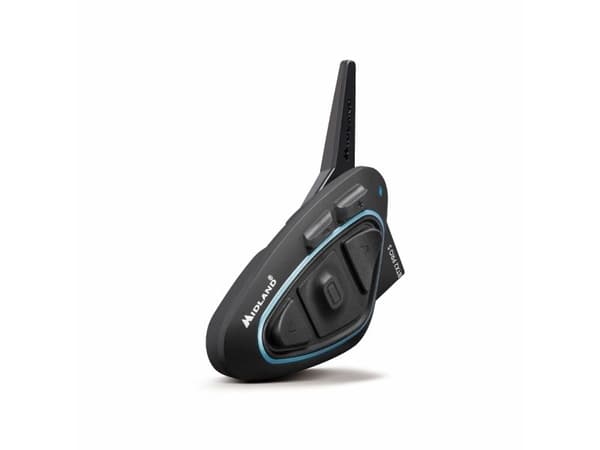 Motorcykel-intercom Midland BTX2 PRO S LR-SINGLE