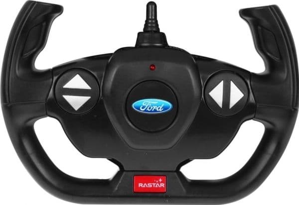 Rastar R/C-bil Ford GT (1:14) blå