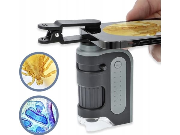 Carson Carson MicroBrite Pro -mikroskooppi