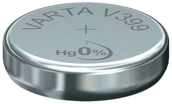 Varta V 399 - Batteri SR57 - silveroxid - 42 mAh