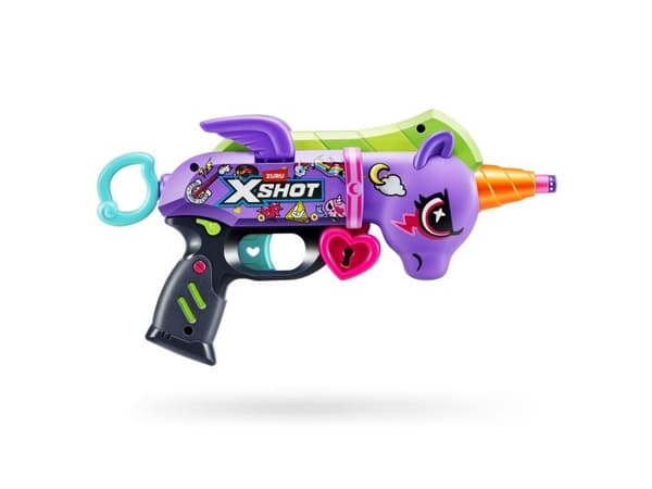 XShot Blastercorn Lilla Unicorn