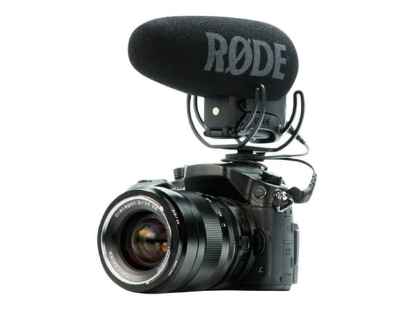 RØDE VideoMic Pro+ - Mikrofoni