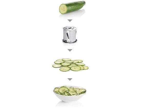 Köttkvarn Bosch MFW67440 (700) svart
