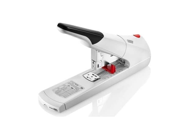 Novus B 50, 140 ark, Grå, 7,5 cm, 1,46 kg