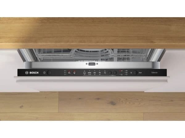 Bosch SMV25AX06E - Astianpesukone - Musta
