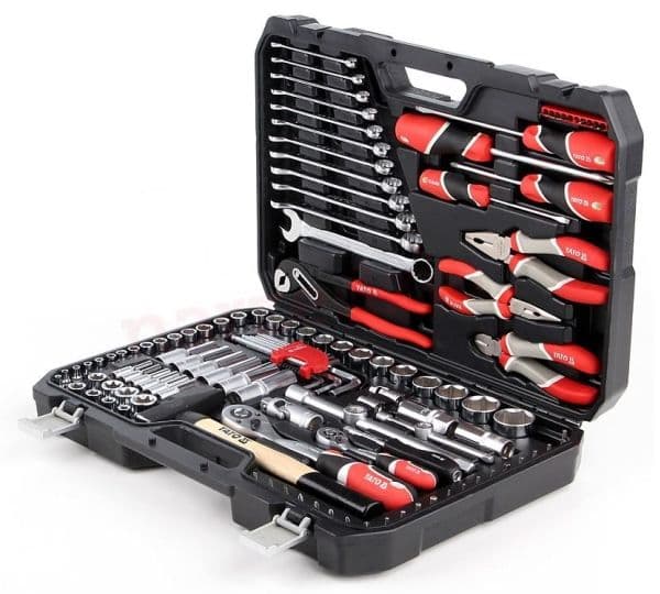 Tool set 122pcs [YT-38901]