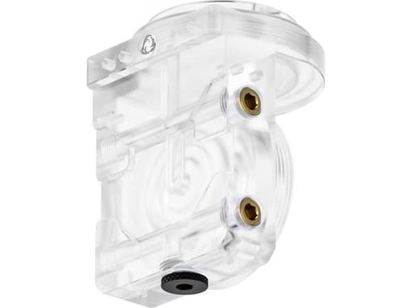 Singularity Computers Protium 2.0 D5 pump top/lock - akryl
