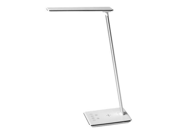 Jobmate skrivebordslampe hvit (775741)