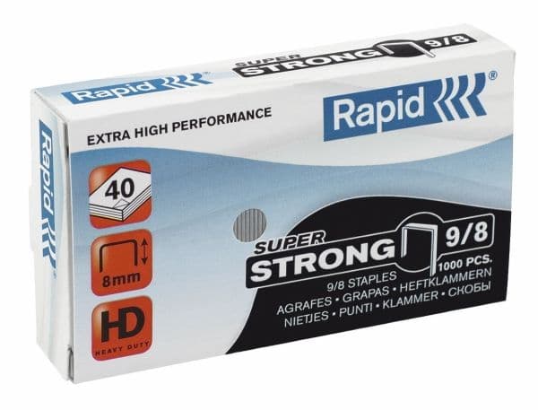 Niitti Rapid SuperStrong 9/8 5000