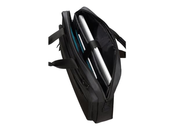 Samsonite Mysight Briefcase - Notebook-väska - 10.5" - 14.1" - svart