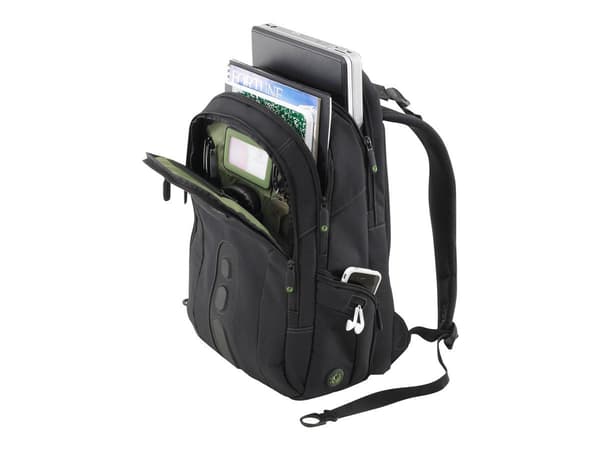 Targus EcoSpruce - Notebookryggsekk - 15.6" - svart