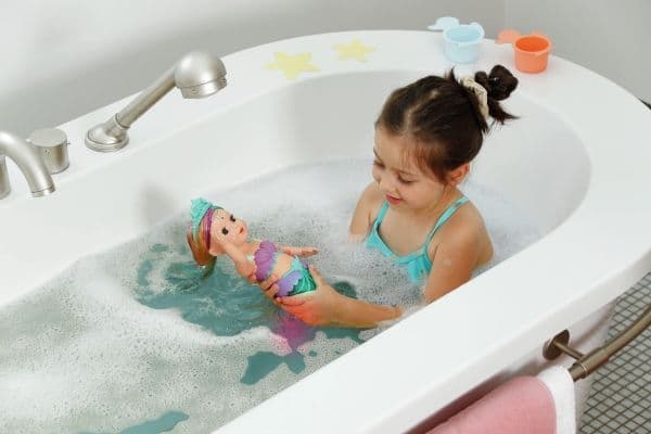 BABY born Mermaid 43cm