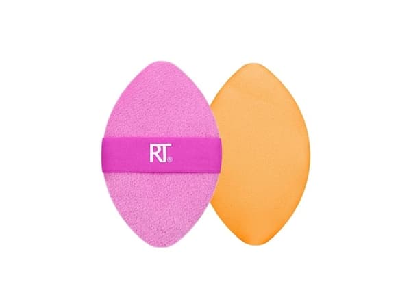 Real Techniques set: Miracle makeupsvamp Pink + Miracle makeupsvamp Orange