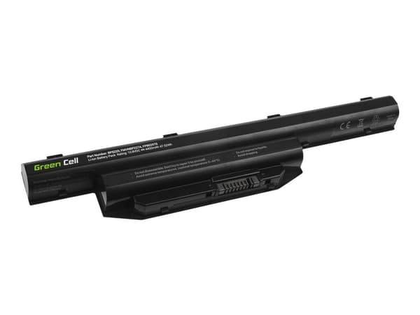 Green Cell FS31, Akku, Fujitsu, LifeBook A514 A544 A555 AH544 AH564 E547 E554 E733 E734 E743 E744 E746 E753 E754 E754 S904