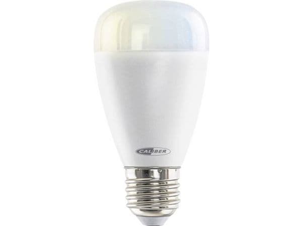 Caliber E27 Smart Home LED-lampa varmvit