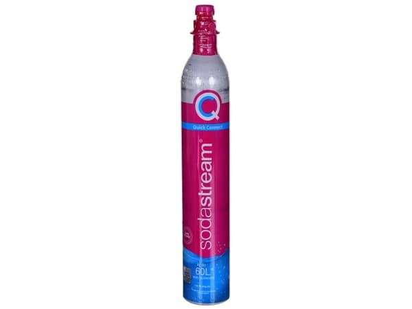 SodaStream 1132120410, kassa