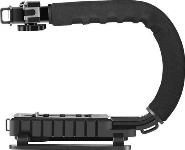 C-formet håndtak PULUZ PU3005