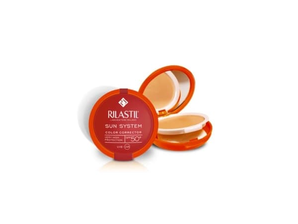 Rilastil Sun System Colour Corrector Spf50 Colour 02 Dor 10g