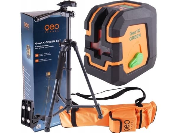 Geo-Fenkoli Geo1X-vihreä SET