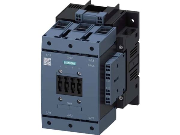 3RT1054-3AS36 Virtakontaktori 1 kpl (3RT10543AS36)