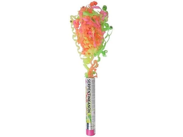 Ormslangkanon Neon 30 cm