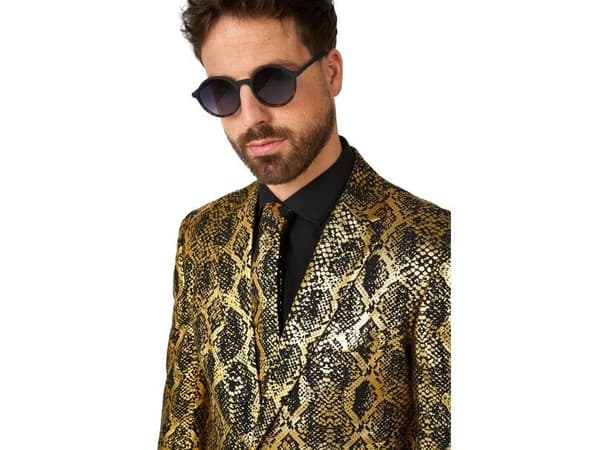 OppoSuit Shiny Snake