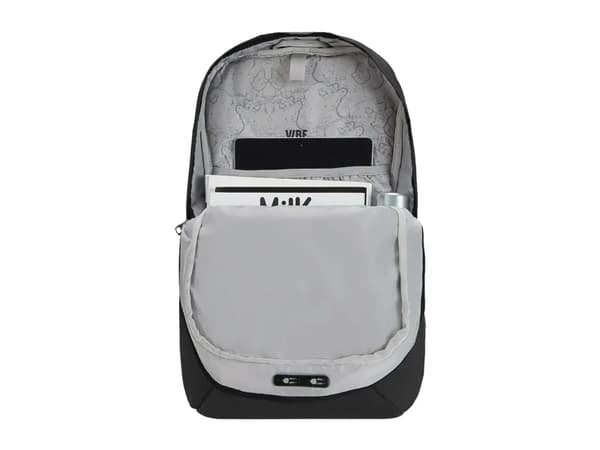 Pacsafe 60301130, hann, 33 cm (13"), lomme til bærbare datamaskiner, nylon, polyester