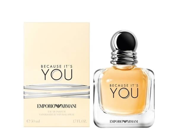 GIORGIO ARMANI Because It's You EDP spray 50ml