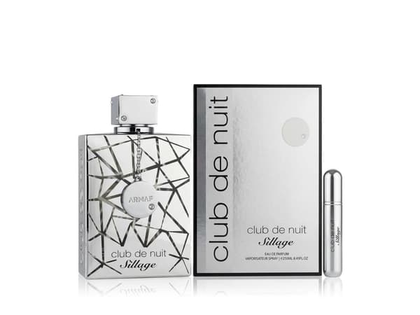Armaf Club De Nuit Sillage Gift Set 250ml Eau De Parfum Atomizer