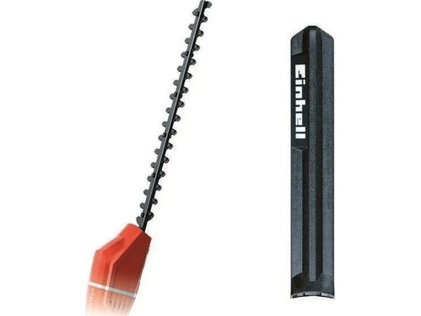 Einhell 3410818, Hedge trimmer, Einhell, Svart, Röd, 1 styck, 14,5 kg - SOLO