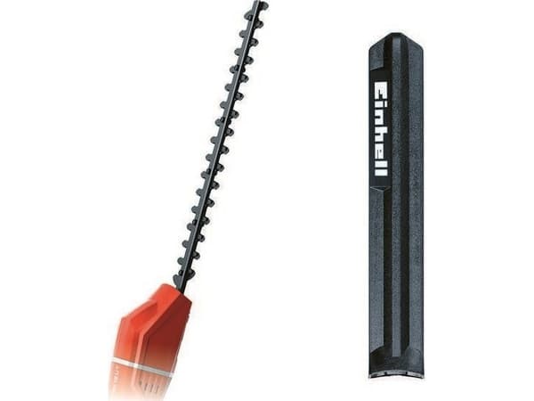 [OUTLET] - Einhell 3410818, Hedge trimmer, Einhell, Svart, Röd, 1 styck, 14,5 kg - SOLO